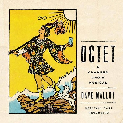 Dave Malloy & Original Cast of - Dave Malloy & Original Cast Of Octet (OCR) (EXPLICIT LYRICS) (CD)