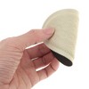 Unique Bargains Soft Bottom Anti-slip Forefoot Insole Pads 3 Pairs - 4 of 4