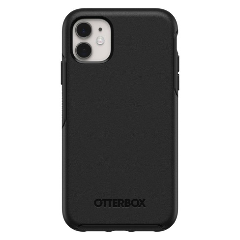 otterbox symmetry black iphone 11