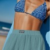 Women's Cotton High-Rise Cover-Up Shorts - Cupshe - 4 of 4