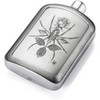 Royal Selangor Hand Finished Ink Collection Pewter Limited Edition Vu Noir Spider Hip Flask Gift - 4 of 4