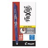 Pilot Frixion Ball Erasable Gel Ink Stick Pen Blue Ink .7mm 31551 : Target