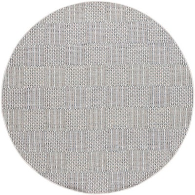 Sisal All-Weather SAW648 Power Loomed Indoor/Outdoor Rug - Safavieh