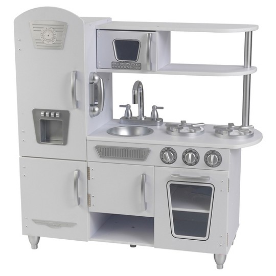 Buy Kidkraft White Vintage Kitchen For Usd 79 99 Toys R Us