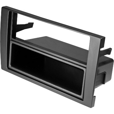 AMERICAN INTERNATIONAL Audi S4 Single DIN Dash Kit Used in about 15 or more Different Vehicles AUDK613