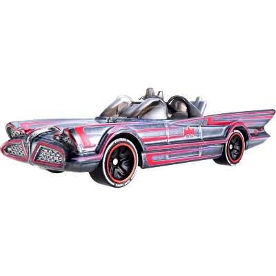 hot wheels id 66 batmobile