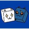 Men's Fortnite Meowscles Dice T-Shirt - 2 of 4
