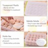 LunaLulinlk Stackable, Fresh Egg Container for 48 Eggs Kitchenware - 3 of 4