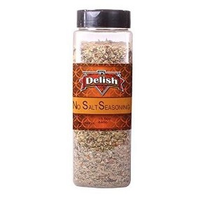 NO SALT SEASONING BY IT'S DELISH - 1 of 1