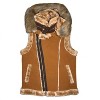 Men's 'S DENALI SHEARLING VEST - JORDAN CRAIG - 3 of 4