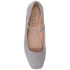 Journee Women's Carrie Medium and Wide Width Dress Flats - 4 of 4