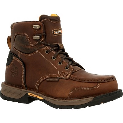 Target mens steel hot sale toe boots