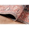Obeetee Avalon Persian Border Woven Indoor Area Rug - 4 of 4