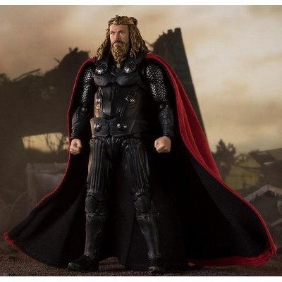 Thor Final Battle Edition S.H. Figuarts | Bandai Tamashii Nations | Marvel Action figures