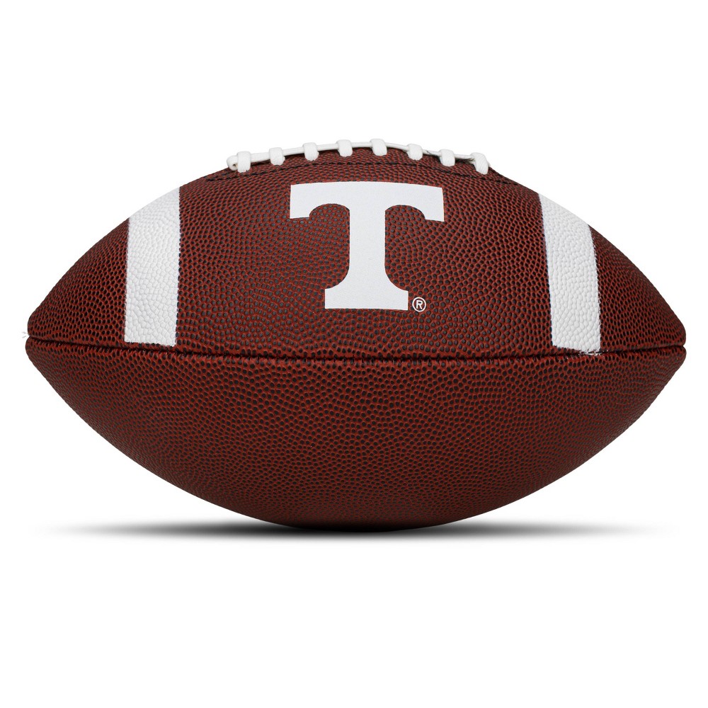 NCAA Tennessee Volunteers Junior Football: Rubber Bladder, Ages 6-8