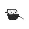 SaharaCase Case for Apple Airpods 3 (3rd Generation) Black (HP00069) - 3 of 4