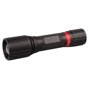 dorcy 800 lumen rechargeable flashlight 520 Hi Definition USB Powerbank low and strobe and has a memory forward switch Dorcy - 55 Lumen Incredible