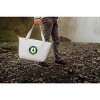 MLB Oakland Athletics Tarana Cooler Tote Bag - Halo Gray - 4 of 4