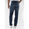 Men's Slim Straight Jeans - DEVIL-DOG - 4 of 4
