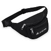 Everest Kids' Fabric Adjustable Organizer Waist Pack - 3 of 4