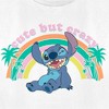 Women's Lilo & Stitch Cute But Crazy T-Shirt - 2 of 4