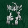 Men's The Munsters Family Portrait T-Shirt - 2 of 4