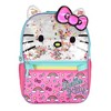 Sanrio Hello Kitty Glitter 2 Piece School Travel Backpack Set For Girls With Lunch Bag - 3 of 4