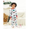 PATPAT Christmas Family Matching Pajama Sets - 2 of 4