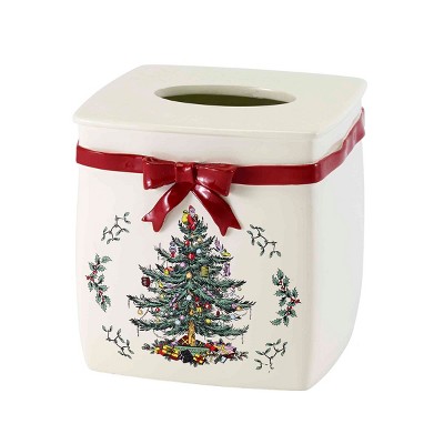 Spode® Christmas Tree Tissue Cover