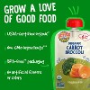 Earth's Best Organic Carrots & Broccoli Baby Food Pouch - 3.5oz - 4 of 4