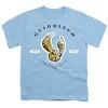 Boys' Short Sleeve Harry Potter Golden Snitch I Open At The Close Kids T-Shirt - 2 of 4