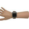 Olivia Pratt Animal Leather Buckle Apple Watch Band - 4 of 4