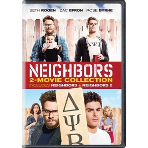 Neighbors: 2 Movie Collection - 1 of 1