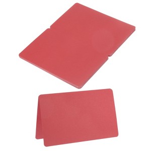 Unique Bargains Printable Beautiful Wedding Christmas Restaurant Reserved Table Signs 20 Pcs - 1 of 4