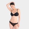 Parade Women's 2pk Silky Mesh Cheeky Underwear - Animal/Eightball - 4 of 4