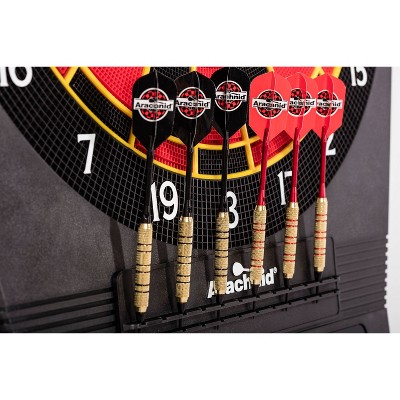 Arachnid Cricket Pro 800 Electronic Soft Tip Dartboard