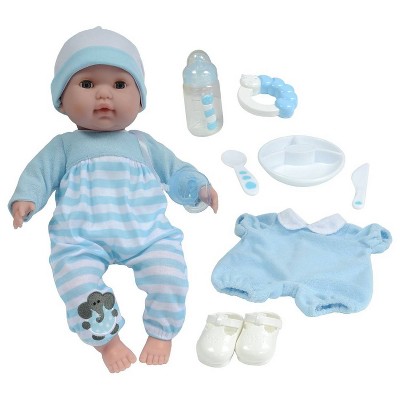 baby annabell doll target