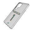NFL Miami Dolphins Players Game Tactic Clear Cell Phone Case for Samsung Galaxy - 2 of 4