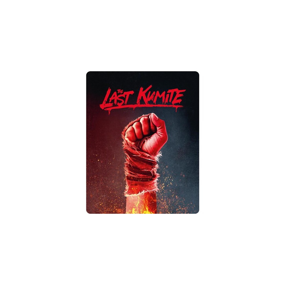 The Last Kumite (Steelbook) (4K/UHD)(2024)