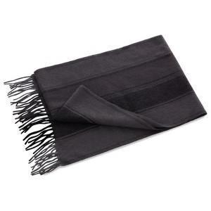 Adam Baker Men’s Wool Scarf Soft Warm Scarves for Men - Men’s Neckwear Winter Scarf - 1 of 3