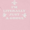 Social Collective Men Im Literally Short Sleeve Graphic Cotton T-Shirt - 2 of 4
