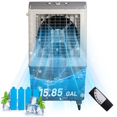 Winado 15.85 Gal 3 in 1 Portable Evaporative Cooler with Timer