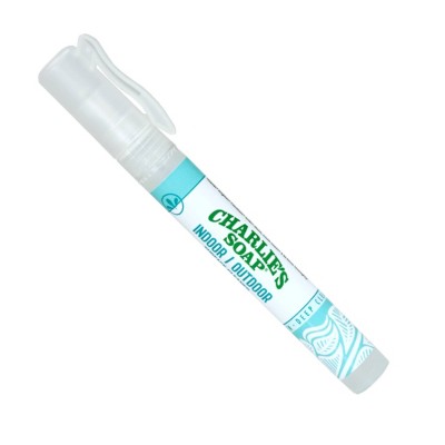 Charlie's Soap Indoor/Outdoor Surface Cleaner - 10ml