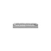Meridian Furniture,Ames Grey Boucle Fabric Modular Sofa - 4 of 4