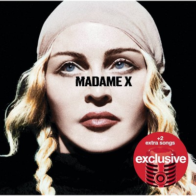 Madonna – Madame X (Deluxe) (Target Exclusive) (CD)