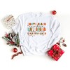 Simply Sage Market Santa Cocoa Christmas Lights Sweatshirt - 3 of 4