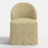 Tub Slipcovered Dining Chair - Threshold™ - 2 of 4