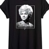 Women's - Etta James - Portrait Oversized Graphic T-Shirt - 2 of 4