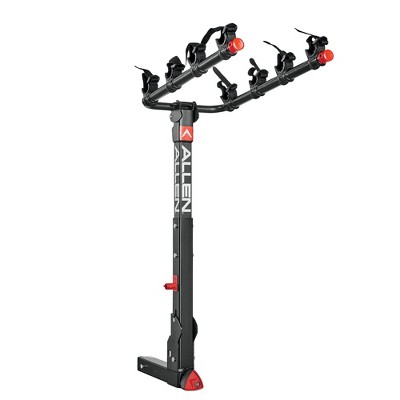 allen 2 bike rack hitch