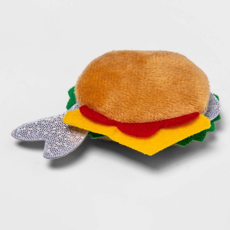 Match to Scratch Fish Burger and Milkshake Cat Toy - 2pk - Boots &#38; Barkley&#8482;, 3 of 5